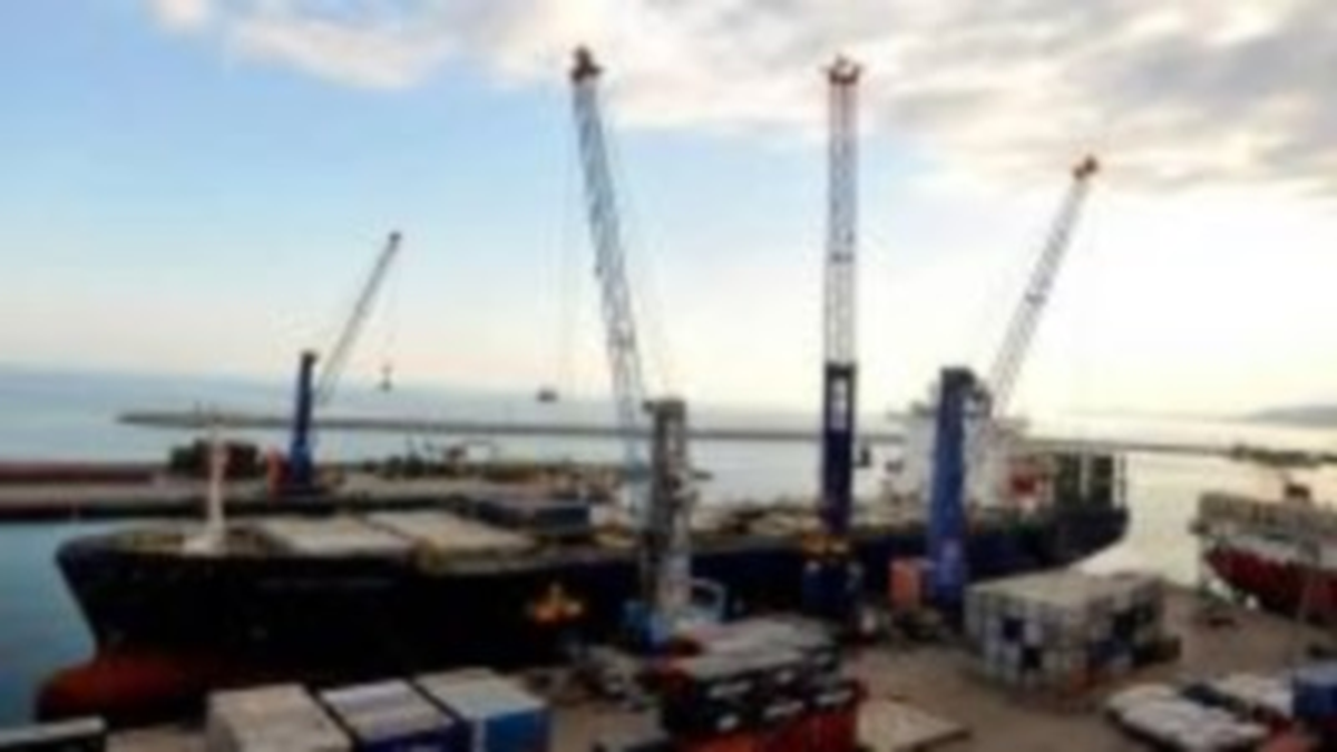 2023\'te Hedef 1.1 Trilyon Dolar Dış Ticaret