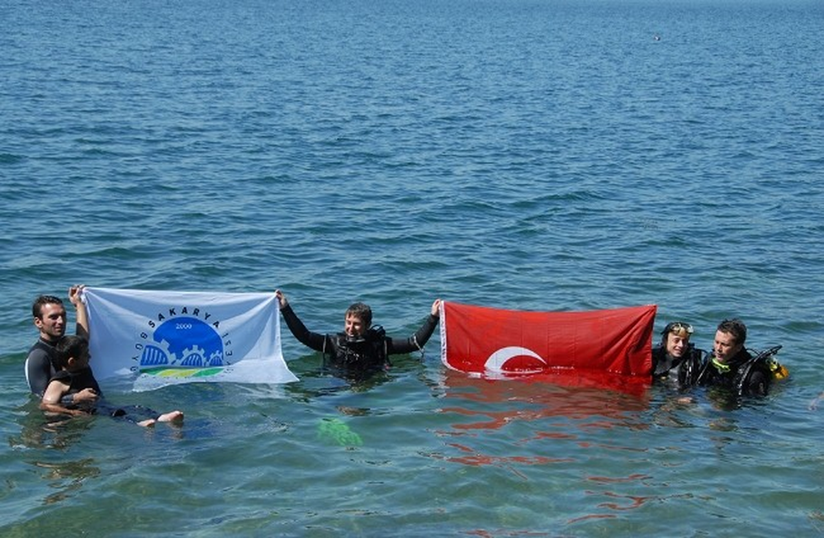 3. Geleneksel Engelli Dalışları Gerçekleştirildi