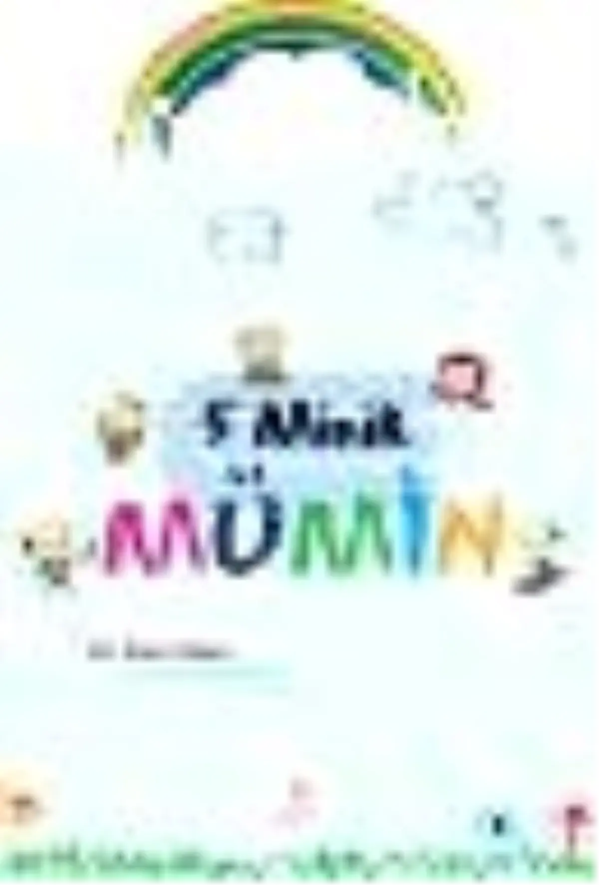 5 Minik Mümin Kitabı