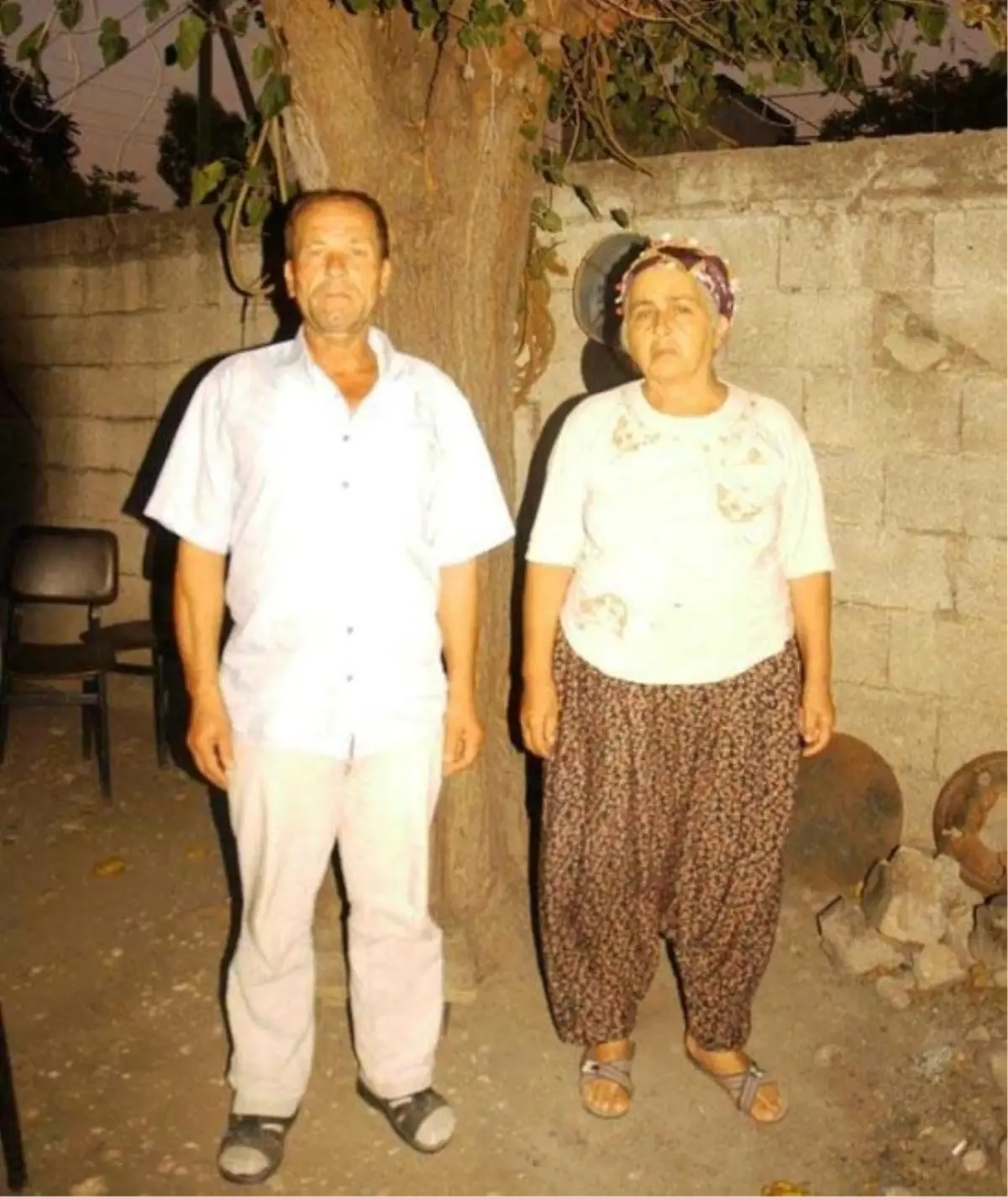 50 Yaşındaki Adam 14 Yaşındaki Kızı Kaçırdı