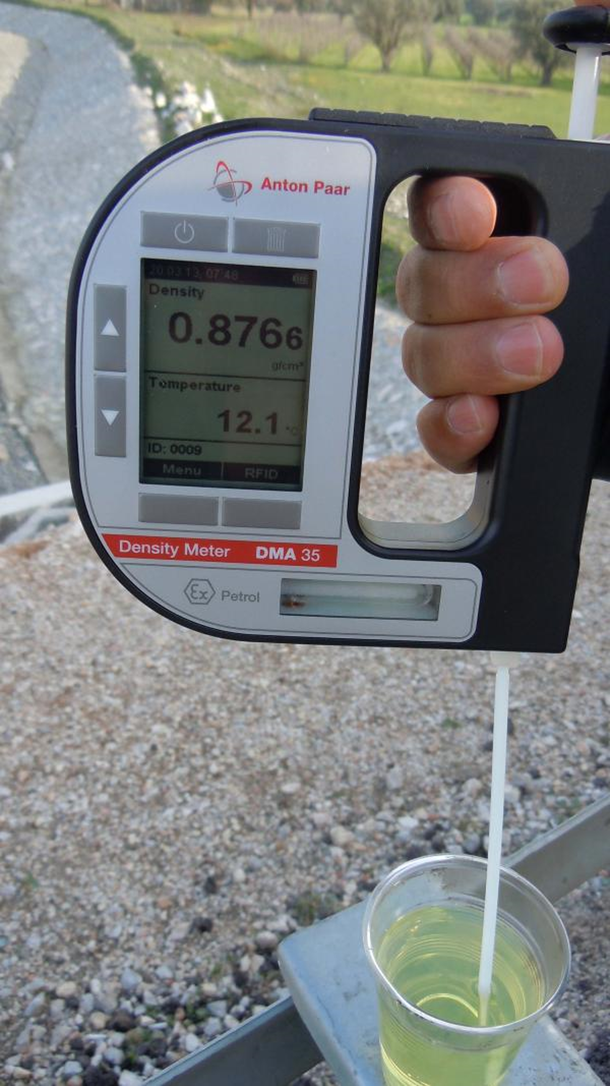 51 Ton Kaçak Mazota İki Tutuklama