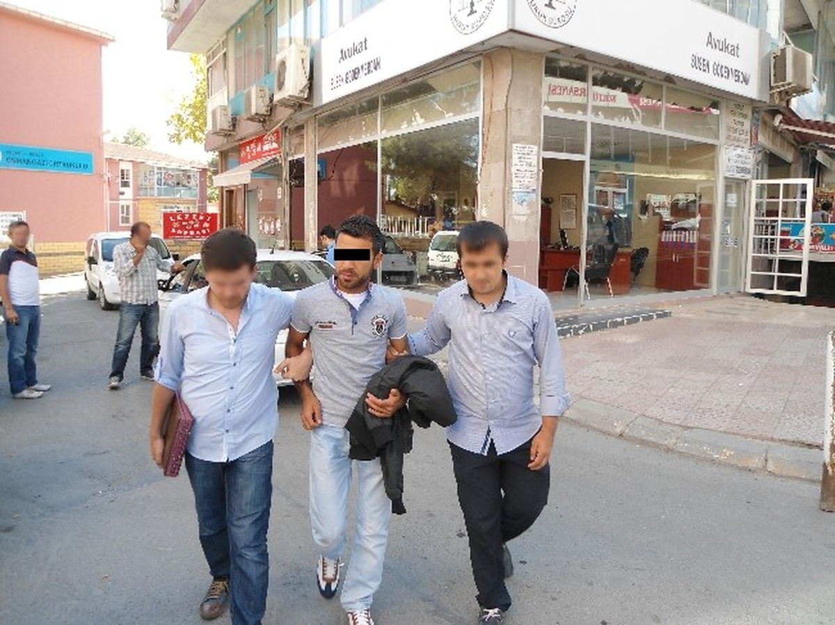 66 Bin TL Çalan Sanal Dolandırıcı Tutuklandı