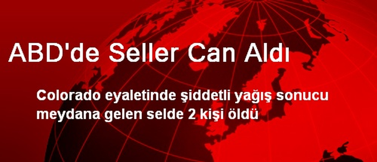 ABD\'de Seller Can Aldı