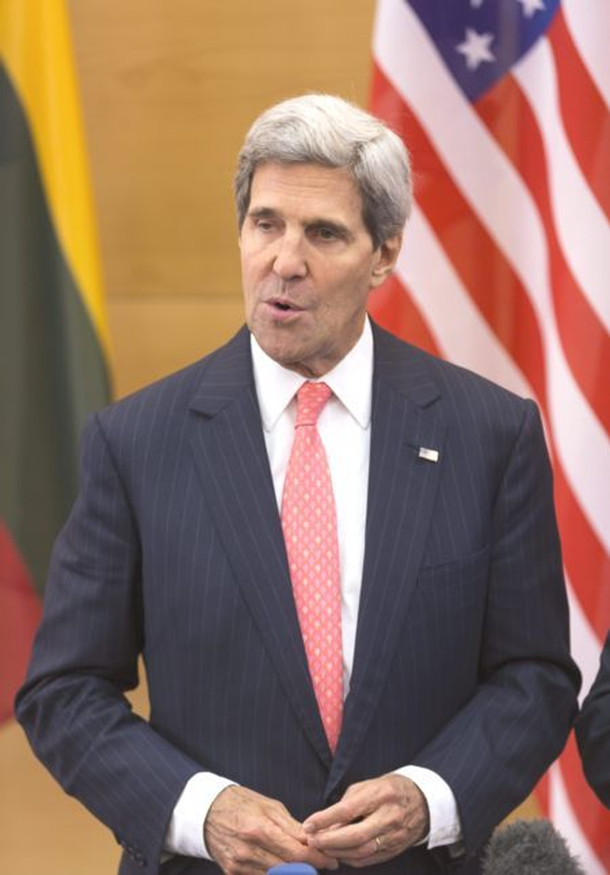 ABD Dışişleri Bakanı Kerry: "Bu Bir Oyun Değil"