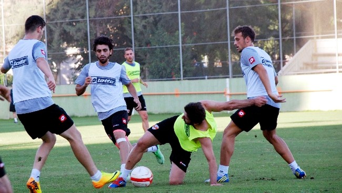 Adanaspor\'da Hedef 3\'te 3 Yapmak
