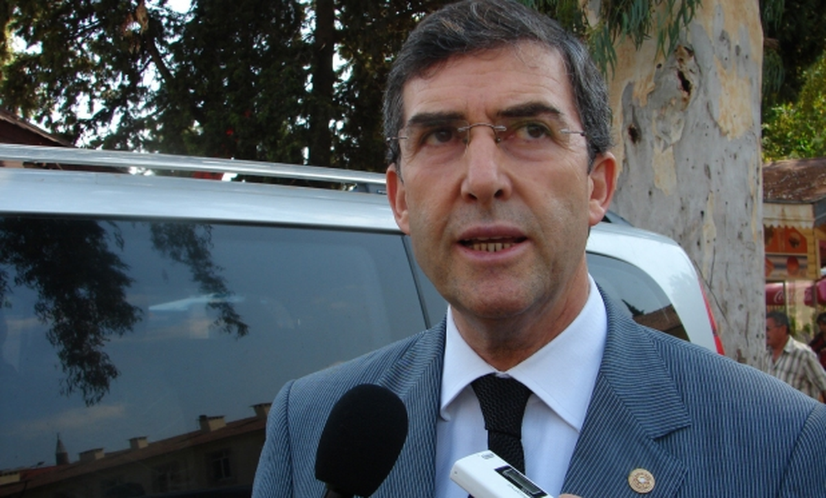AK Parti Antalya Milletvekili Badak Açıklaması