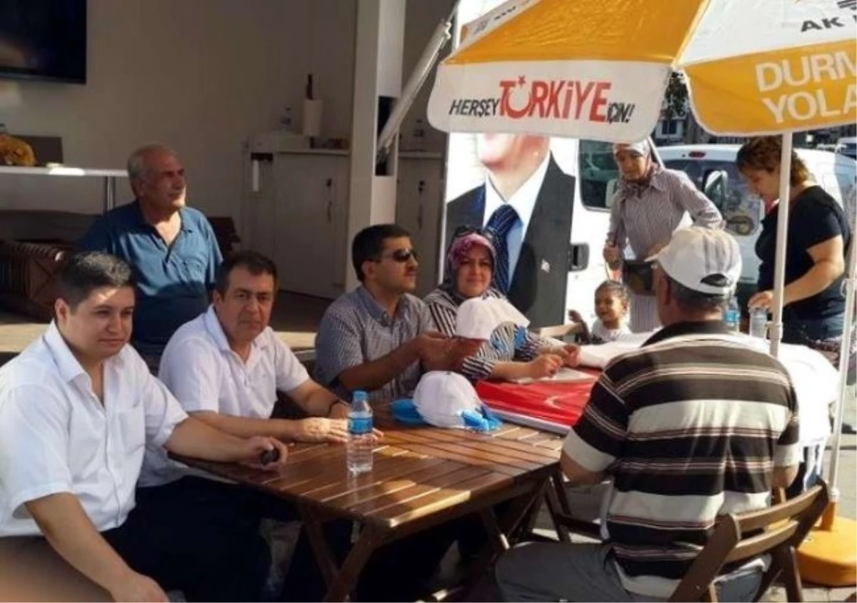 AK Parti Balıkesir Milletvekili Ali Aydınloğlu Açıklaması