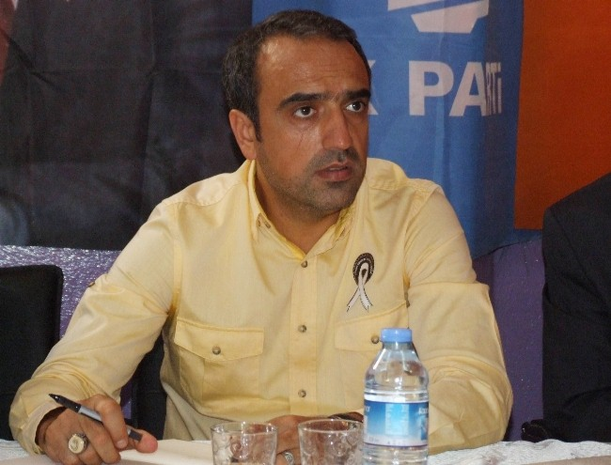 AK Parti\'li İçten, Çermik ve Çüngüş\'te Vatandaşların Sorunlarını Dinledi
