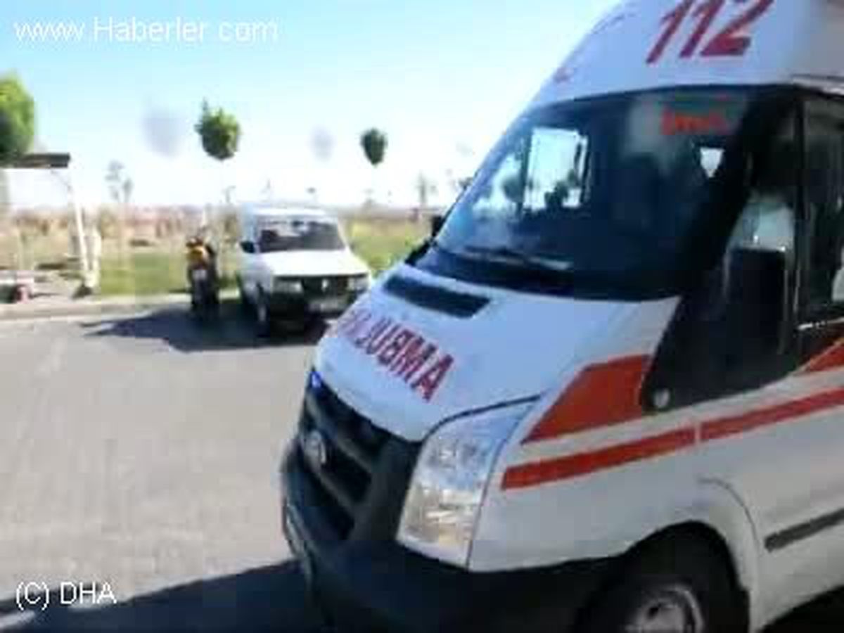 Akıma Kapılan Çoban Ağır Yaralandı