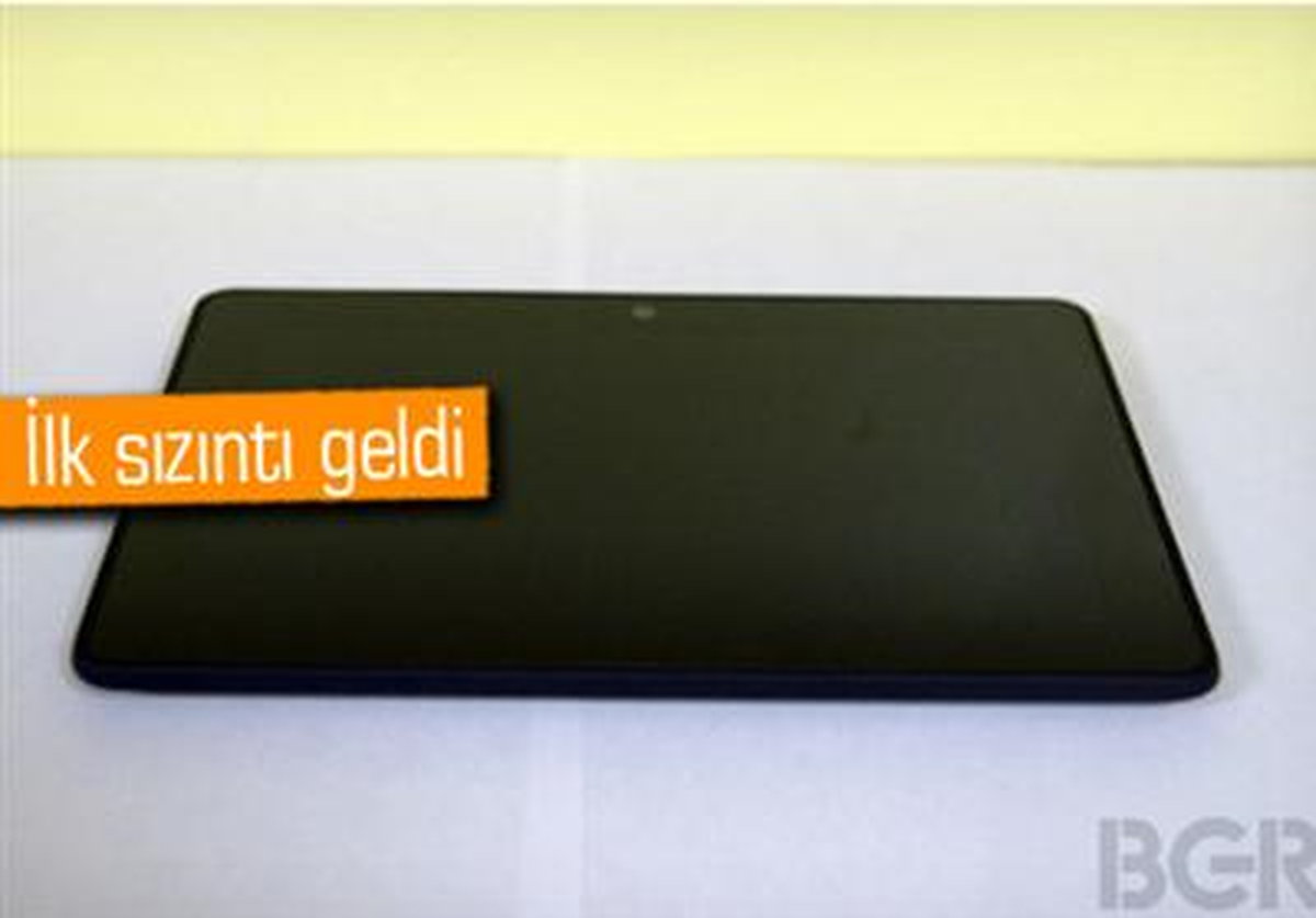 Amazon\'un Yeni Kindle Fire Hd Tableti Sızdırıldı