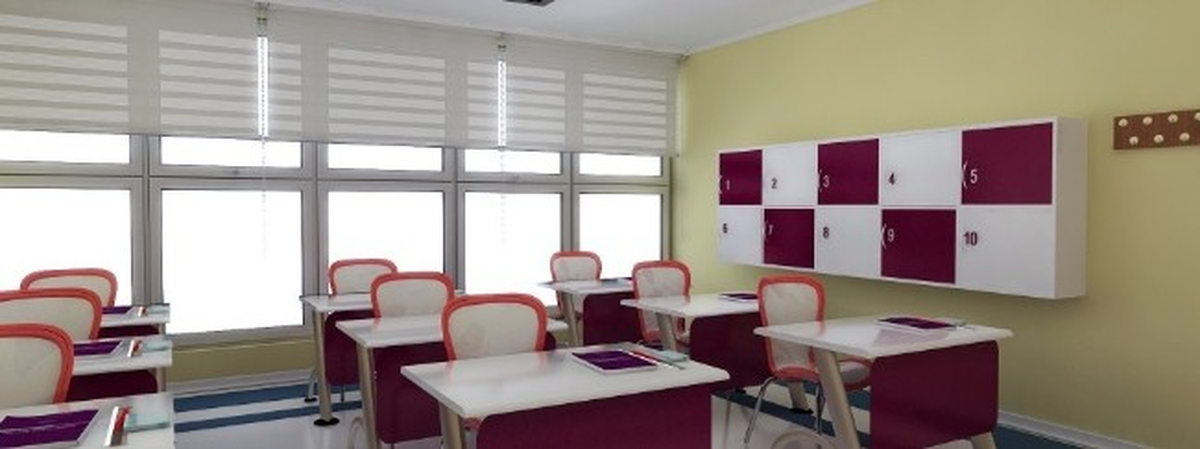 Ankara\'da Yeni Bir Sağlık Meslek Lisesi