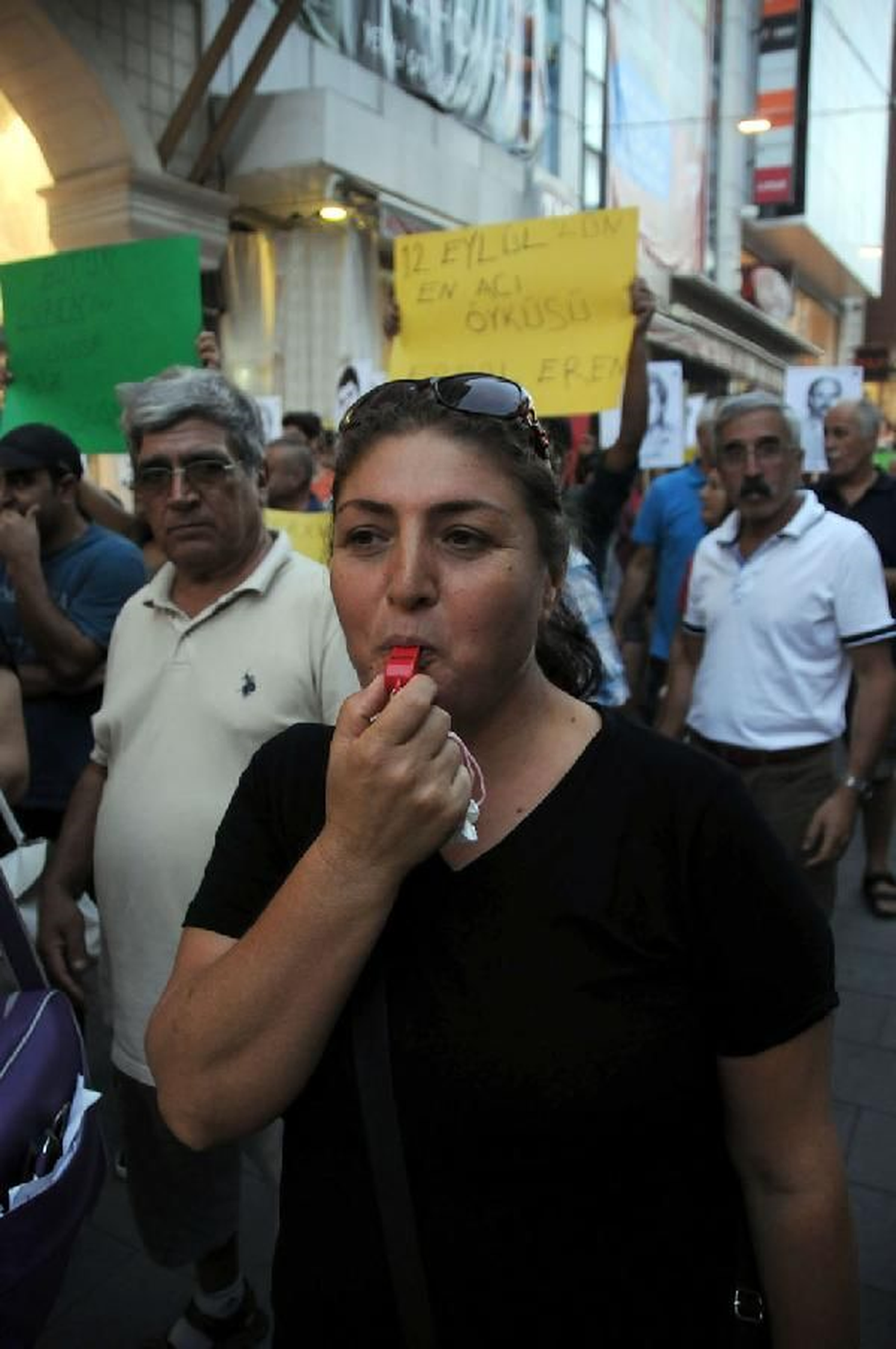 Antalya\'da 12 Eylül Askeri Darbesi Unutulmadı