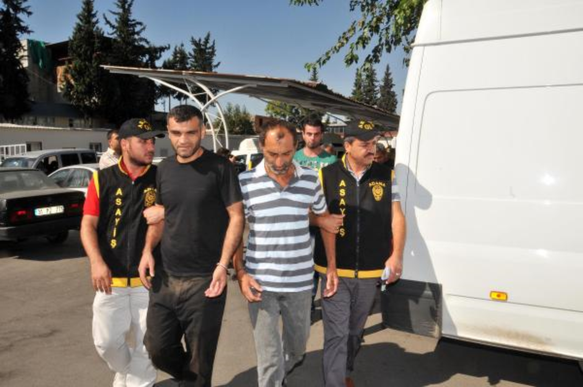 Arananlar Şafak Vakti Yakalandı