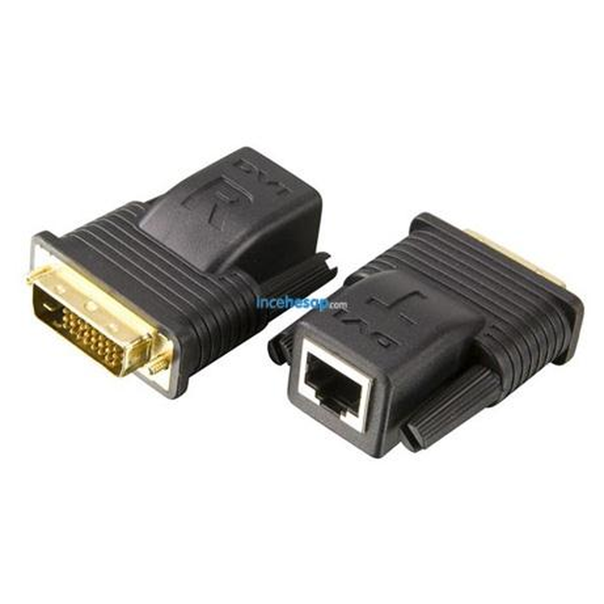 Aten Ve066 Mini Cat 5 Dvı Sinyal Uzatma Cihazı