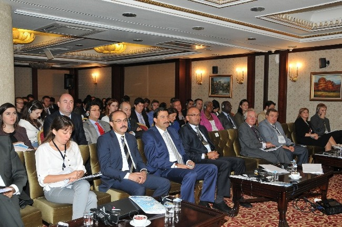 Avrupa Belediyeleri Gençlik Meclisleri Forumu Başladı