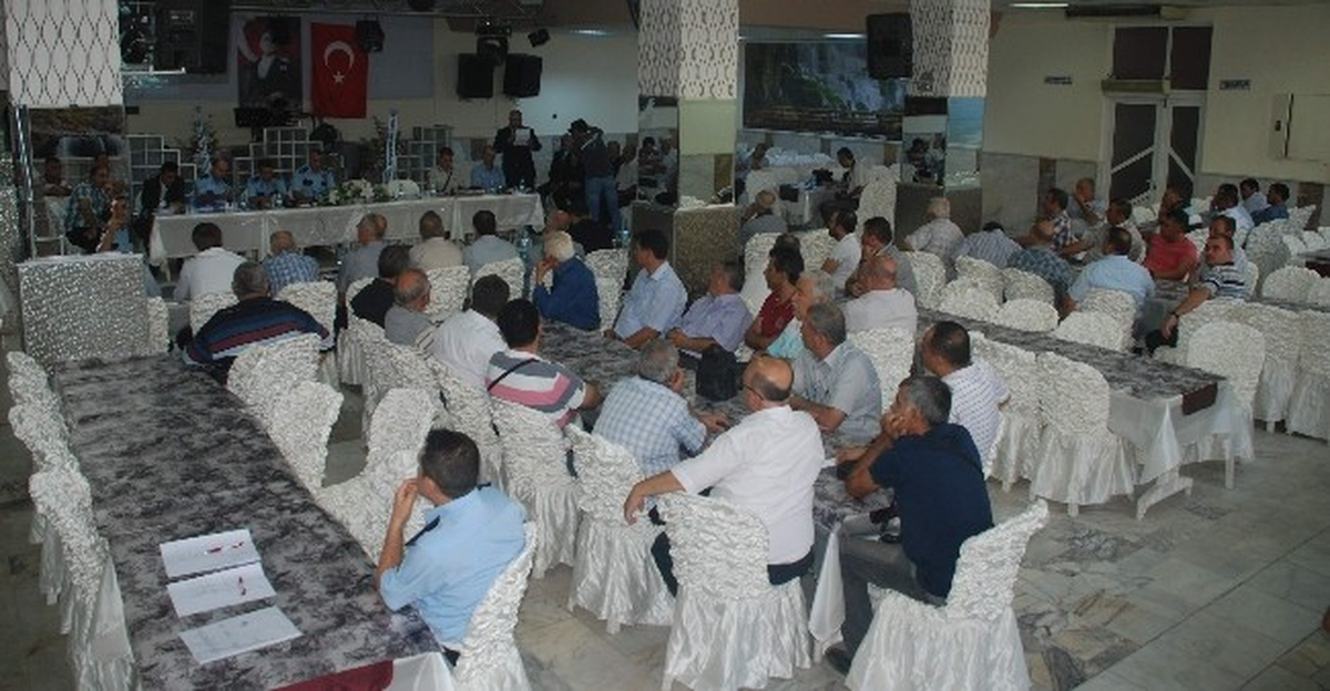 Aydın\'da Servis, Taksi ve Minibüs Şoförlerine Eğitim