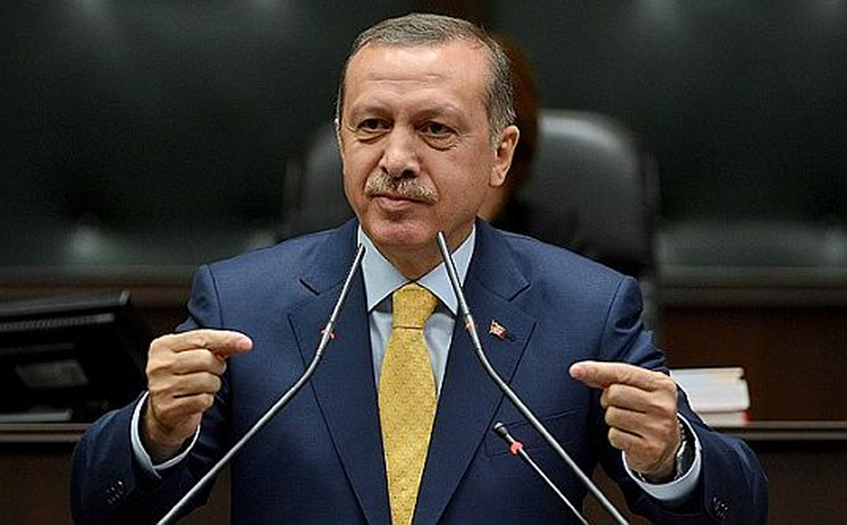 Başbakan Erdoğan Gezi Parkı Eylemcilerine Seslendi