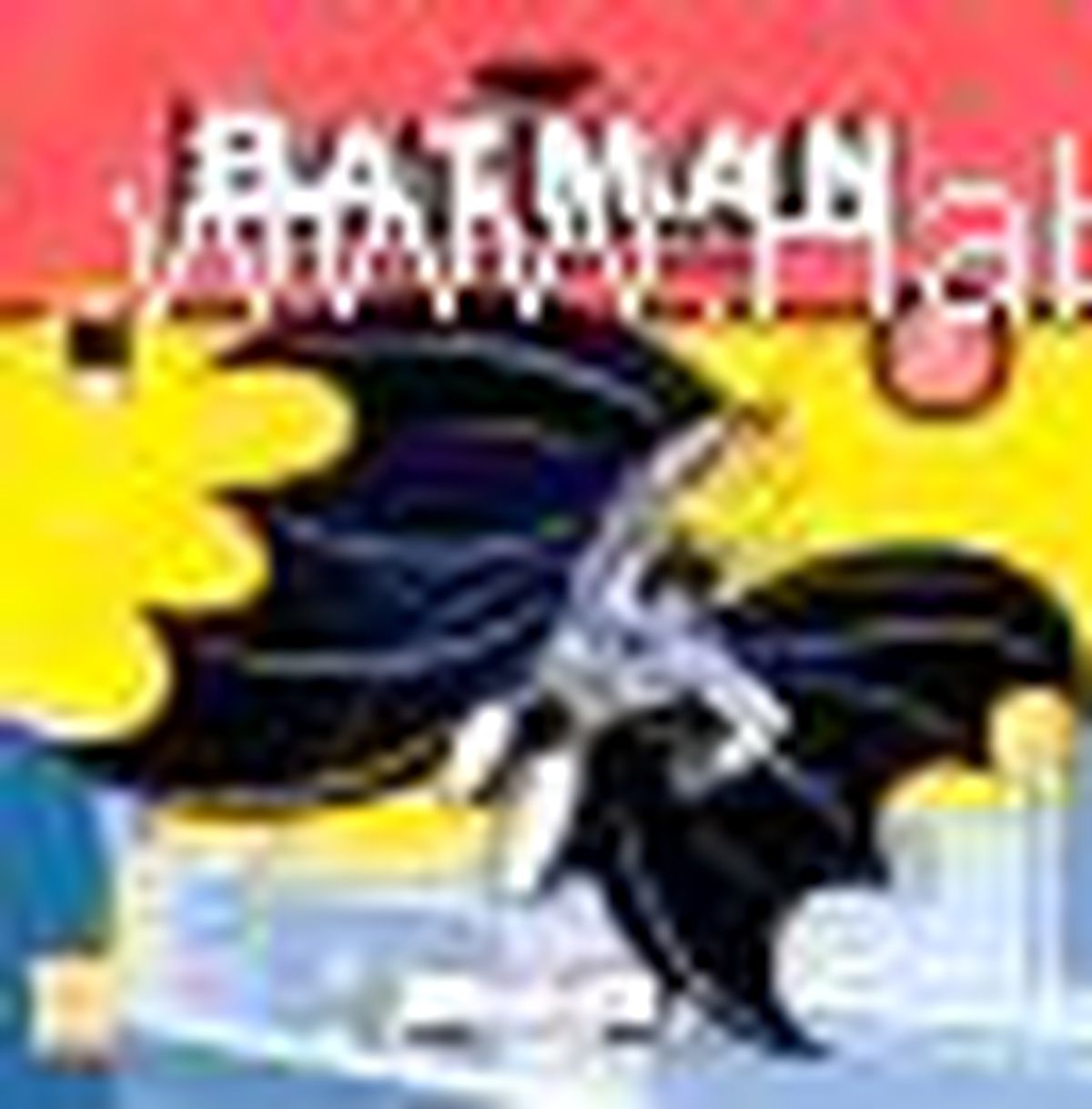 Batman - Kara Şövalye\'nin Hikayesi Kitabı