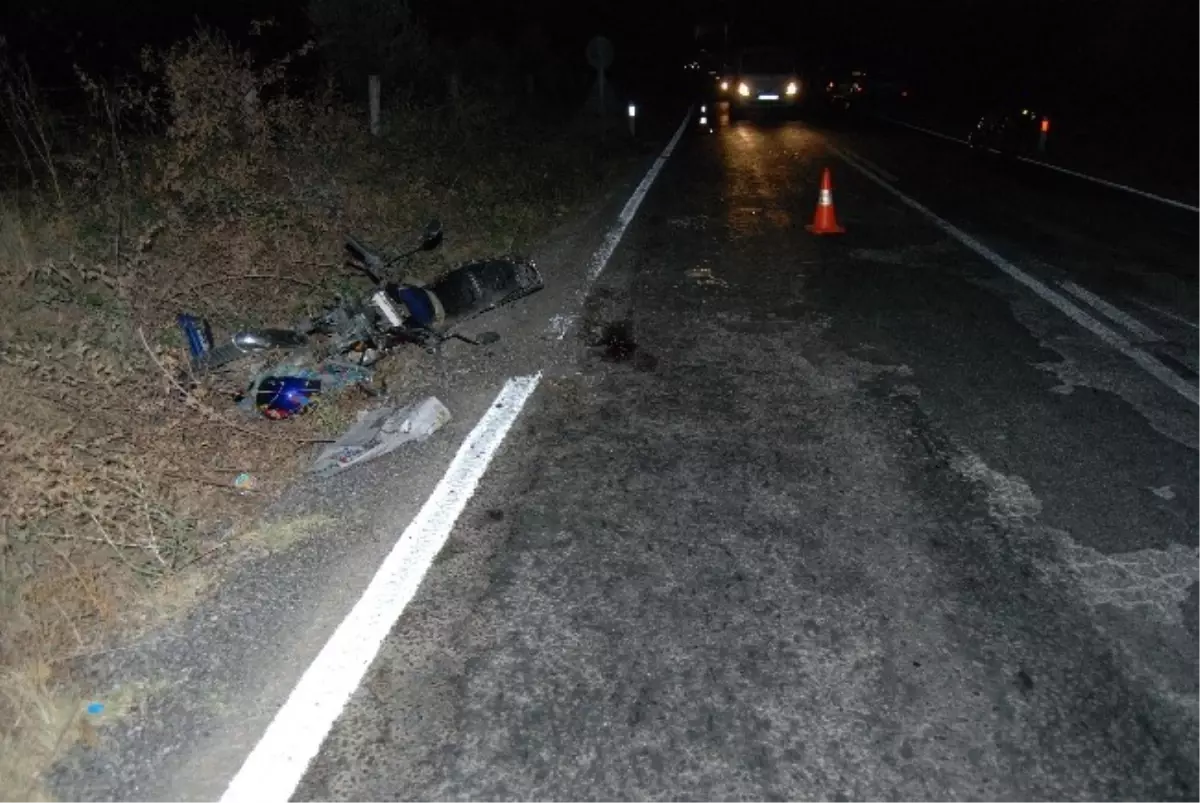 Bayramiç\'te Trafik Kazası: 1 Ölü, 1 Yaralı