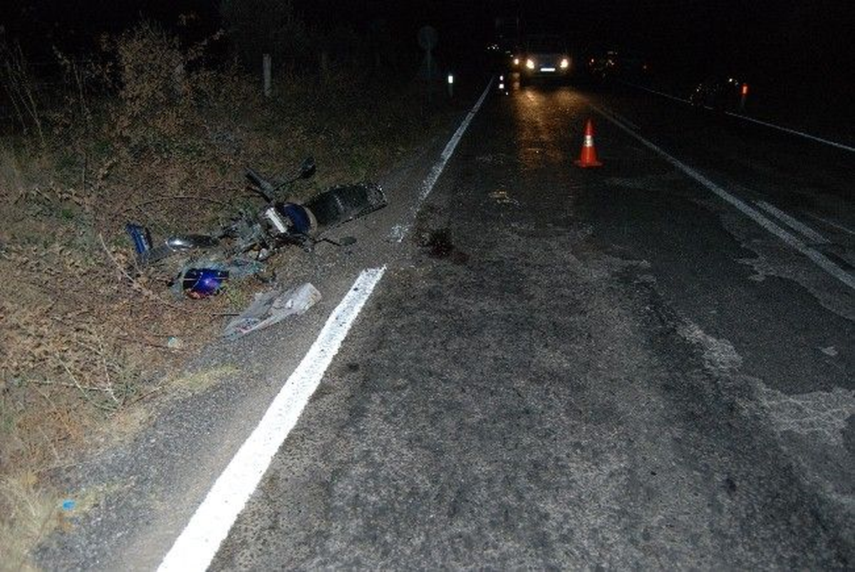 Bayramiç\'te Trafik Kazası: 1 Ölü, 1 Yaralı