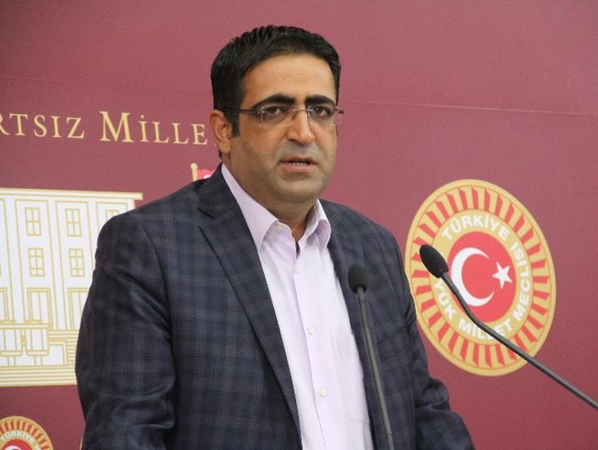 BDP\'li Baluken: Tigem Neden Sivillerin Girişine Kapalı Durumda?