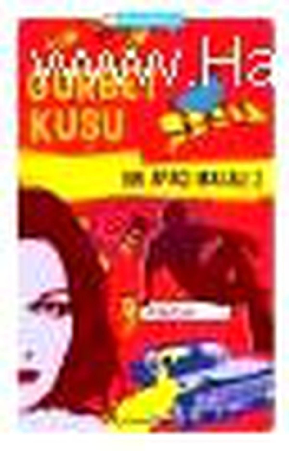 Bir Apaçi Masalı 3 - Gurbet Kuşu Kitabı