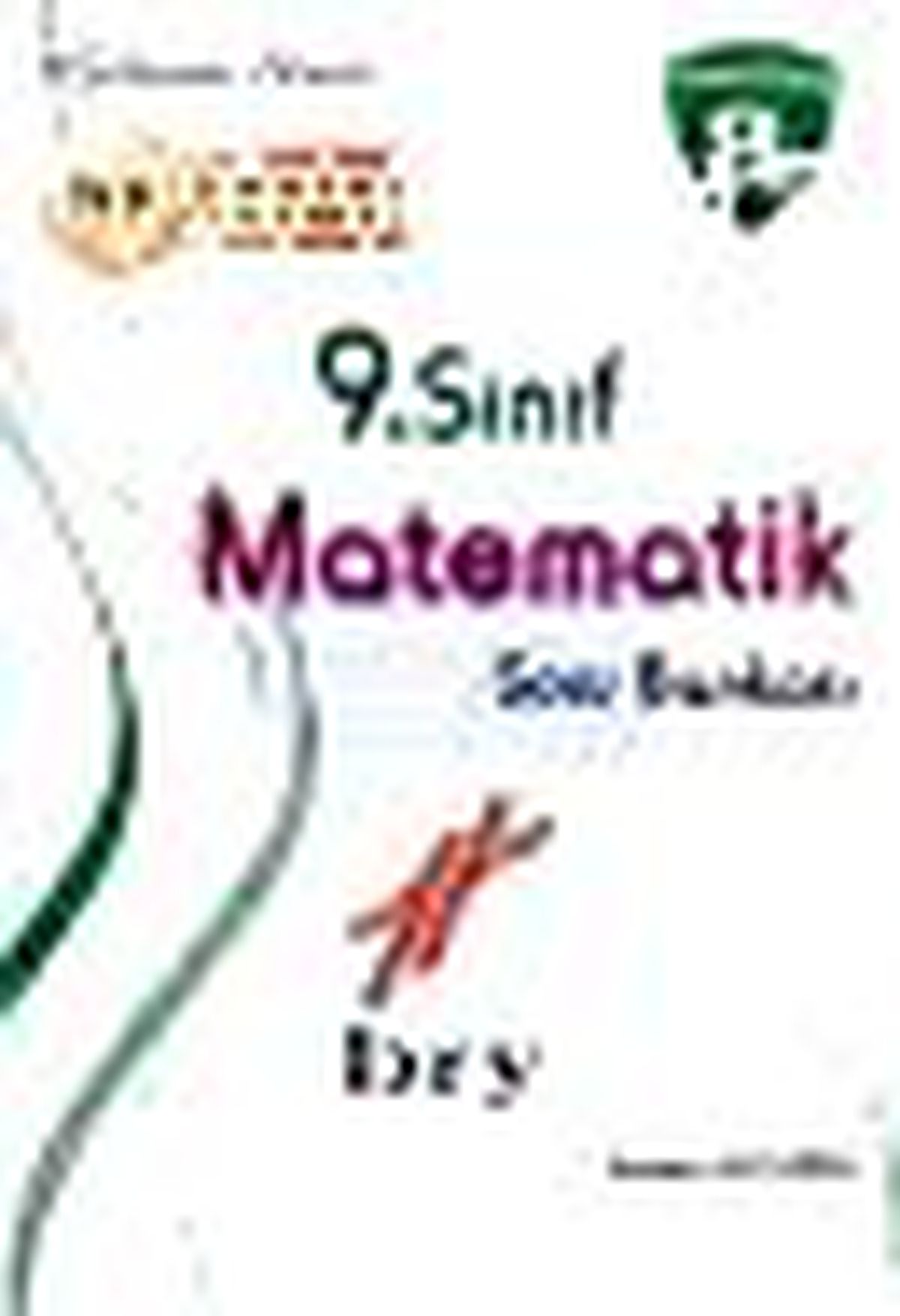 Birey 9. Sınıf Matematiki A Serisi S. B. (Temel Düzey) Kitabı