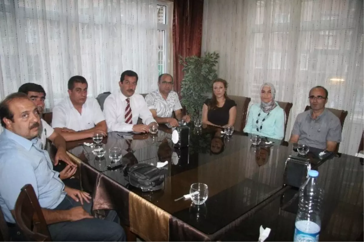 Boybeyi, Şube Başkanı Oldu