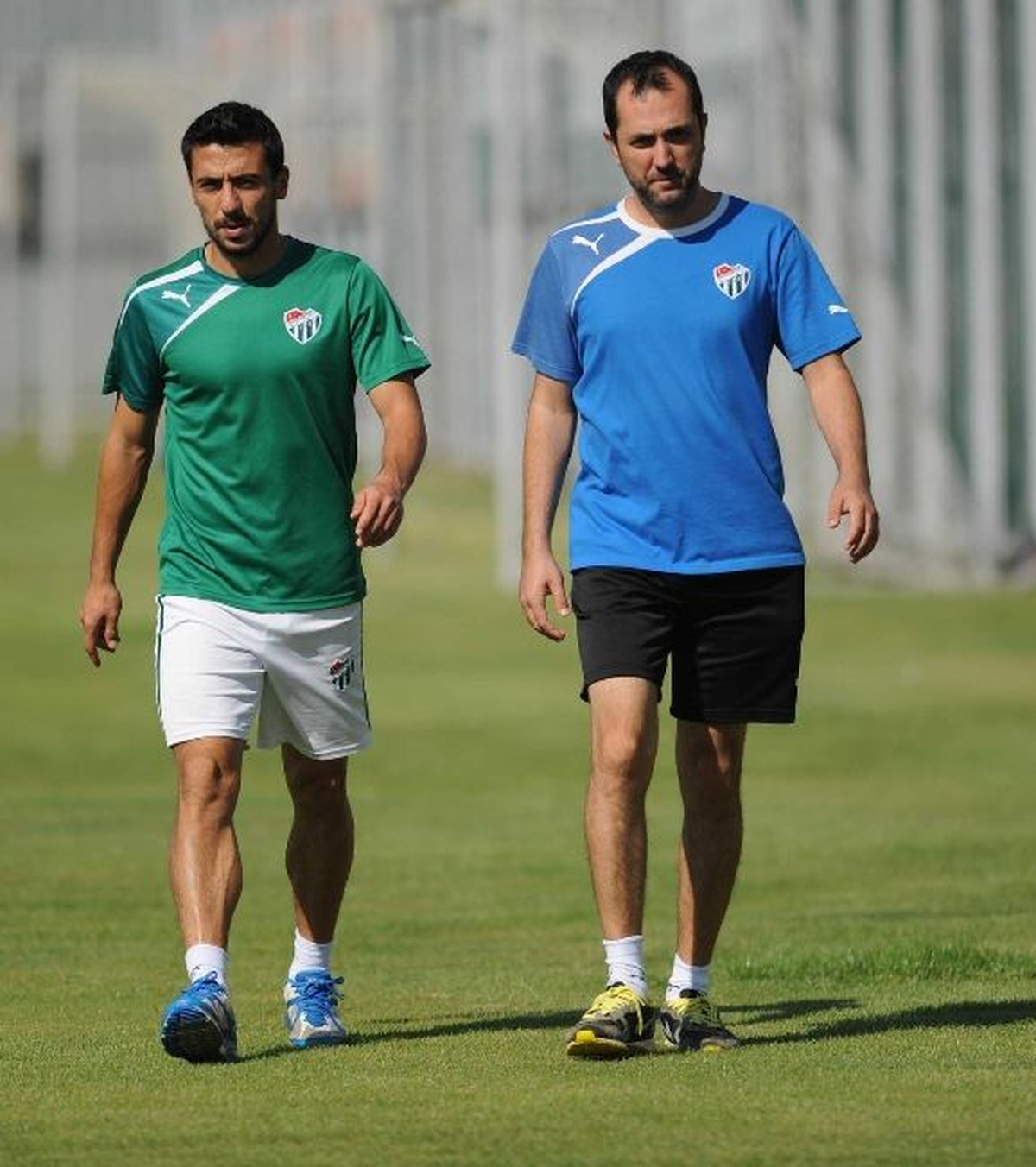 Bursaspor Beşiktaş\'a Bileniyor
