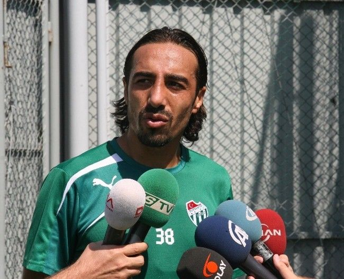 Bursaspor Beşiktaş Maçına Doğru