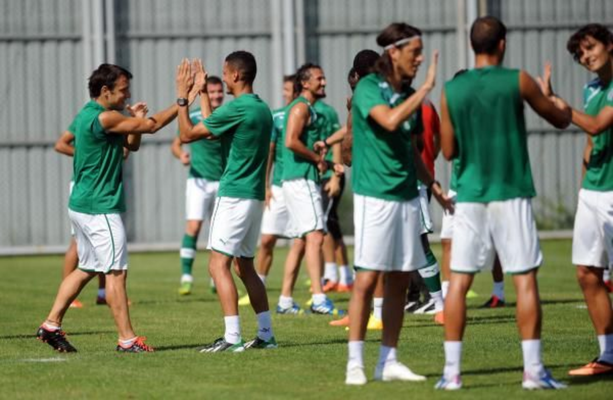 Bursaspor\'da Beşiktaş Maçı Hazırlıkları Devam Ediyor