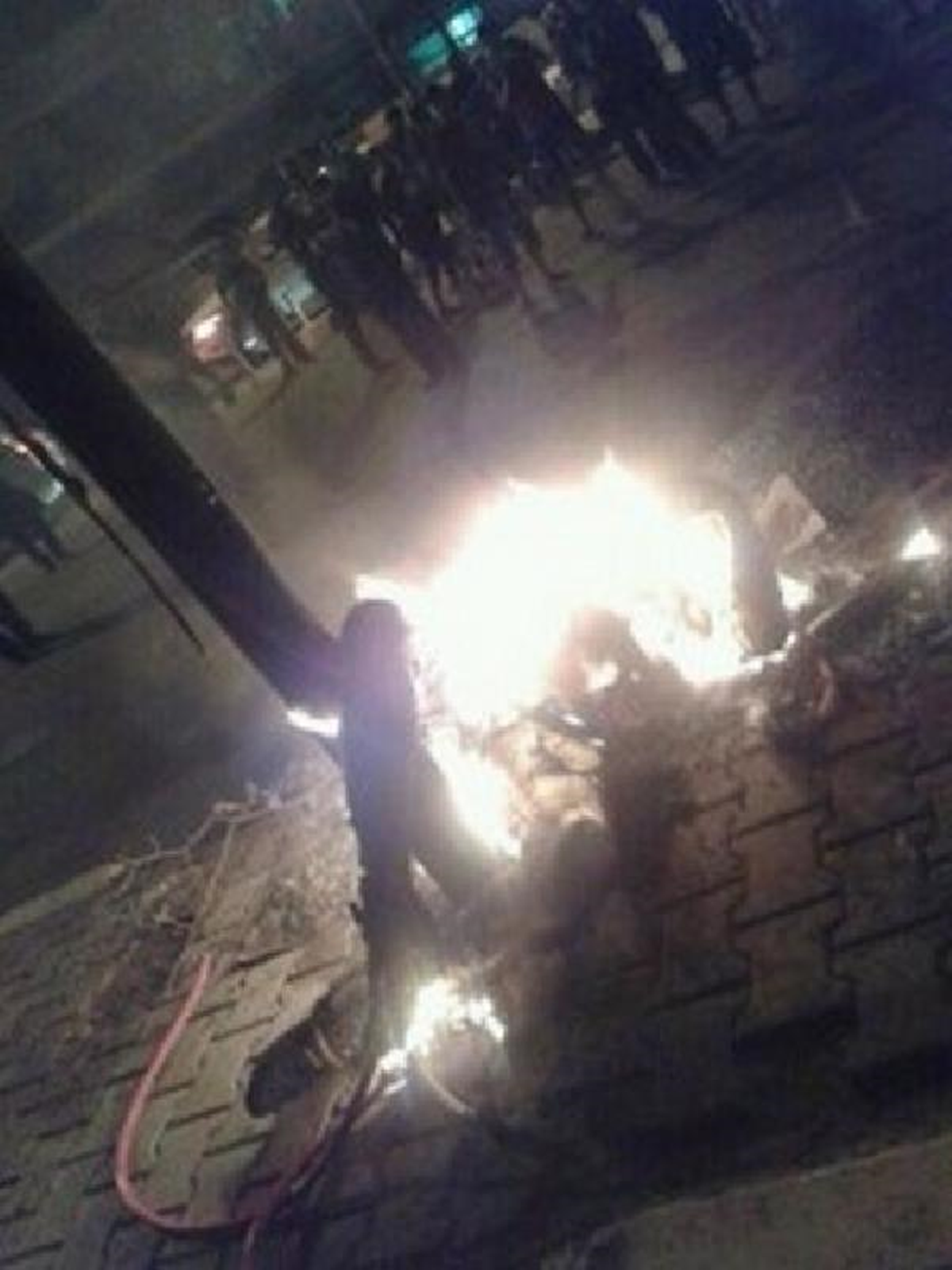 Irak\'ta Canlı Bomba Dehşeti: 13 Ölü