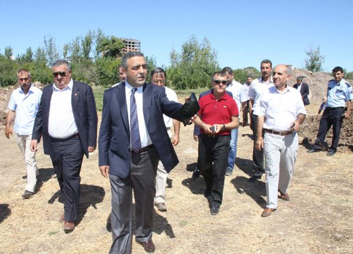CHP\'li Tanrıkulu: Topraktan Cinayetlerin Kemikleri Çıkıyor