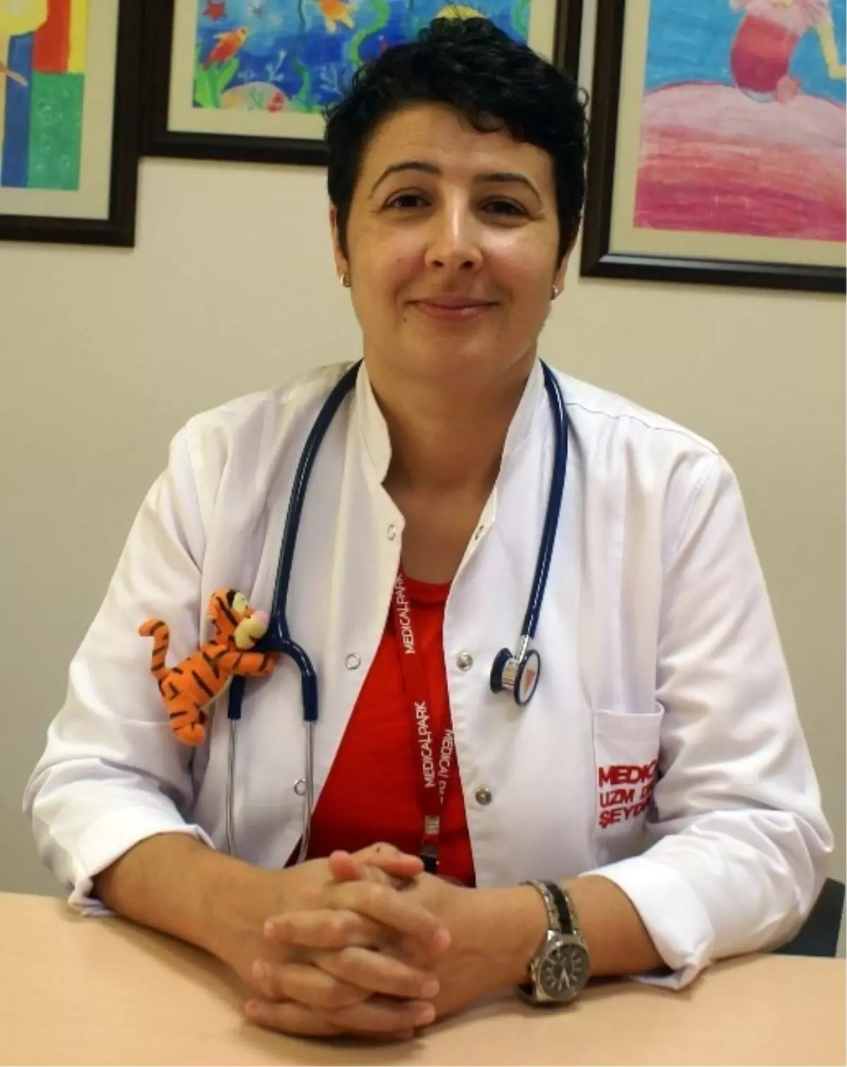 Çocukları Boyalı Kırtasiye Ürünlerinden Uzak Tutun