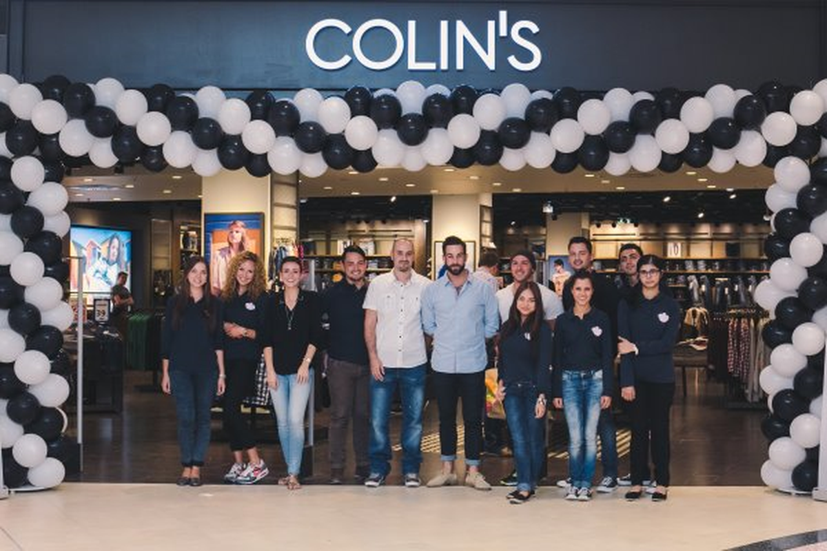 Colın\'s Almanya\'da 3. Mağazasını Frankfurt\'ta Açtı