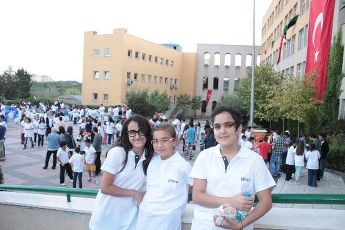 Darüşşafaka\'da "Yuvaya Dönüş"