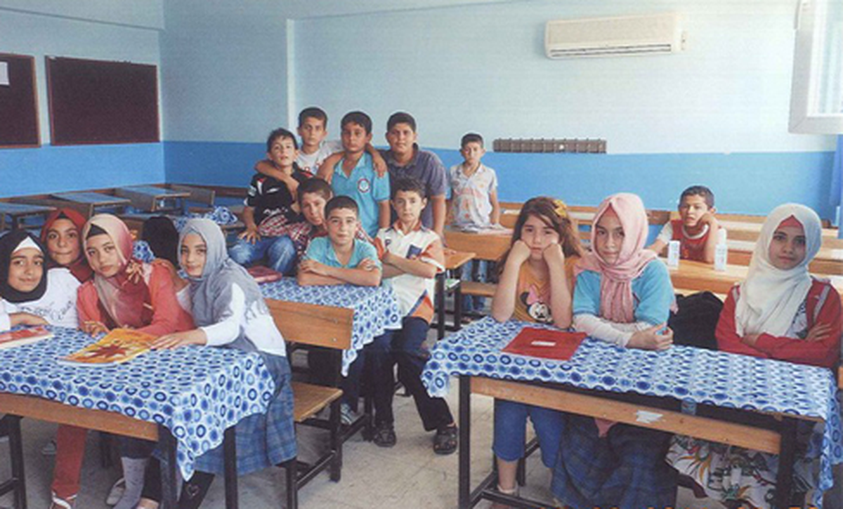 Darüşşafaka\'ya Duygulandıran Bağış