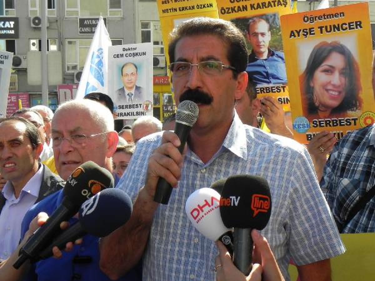 Dhkp-C Memur Yapılanması Davasında 9 Sanığa Tahliye