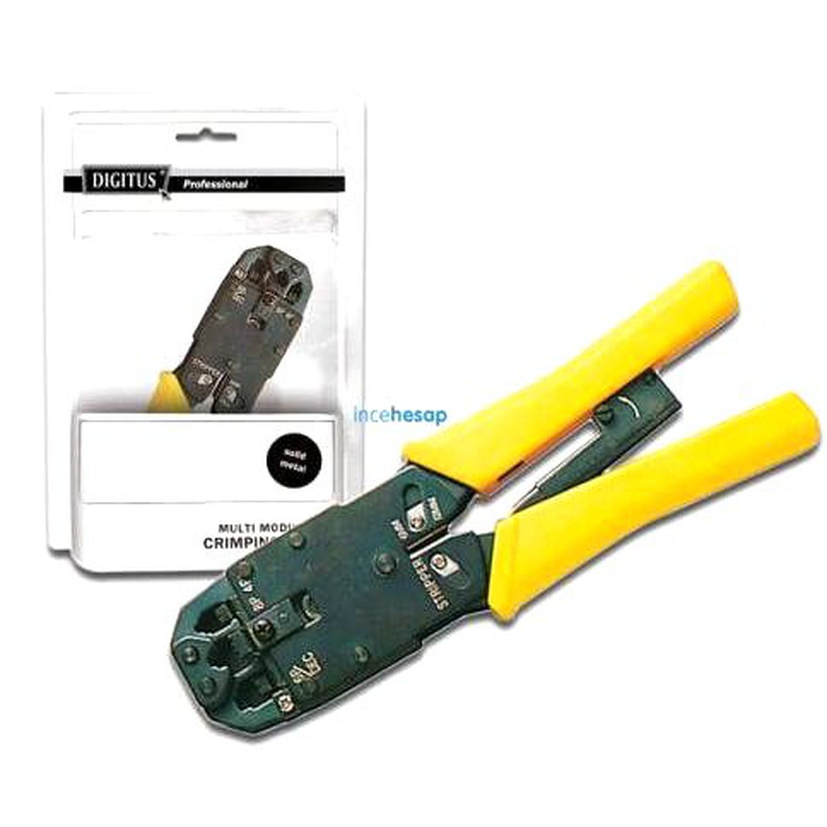 Digitus Modüler Fişler İçin Crimp Aleti/sıkma Pensi Dn-94004