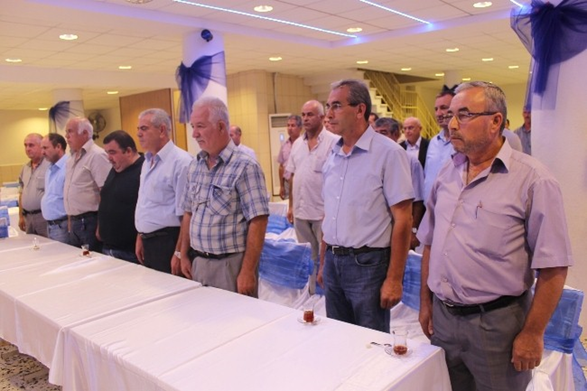 Edirne İl Emniyet Müdürlüğü Servis Şoförlerini Bilgilendirdi