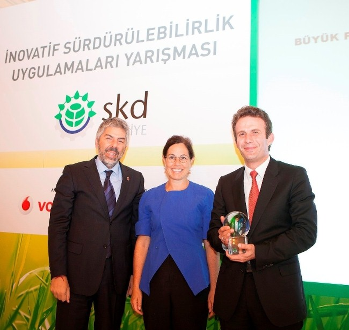 Enerjisa İki Kategoride Birincilik Ödülü Aldı