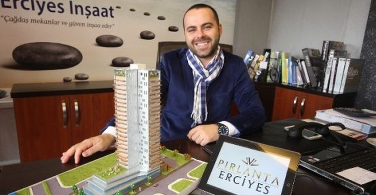 Erciyes İnşaat Gelecek 10 Yılı Planlıyor