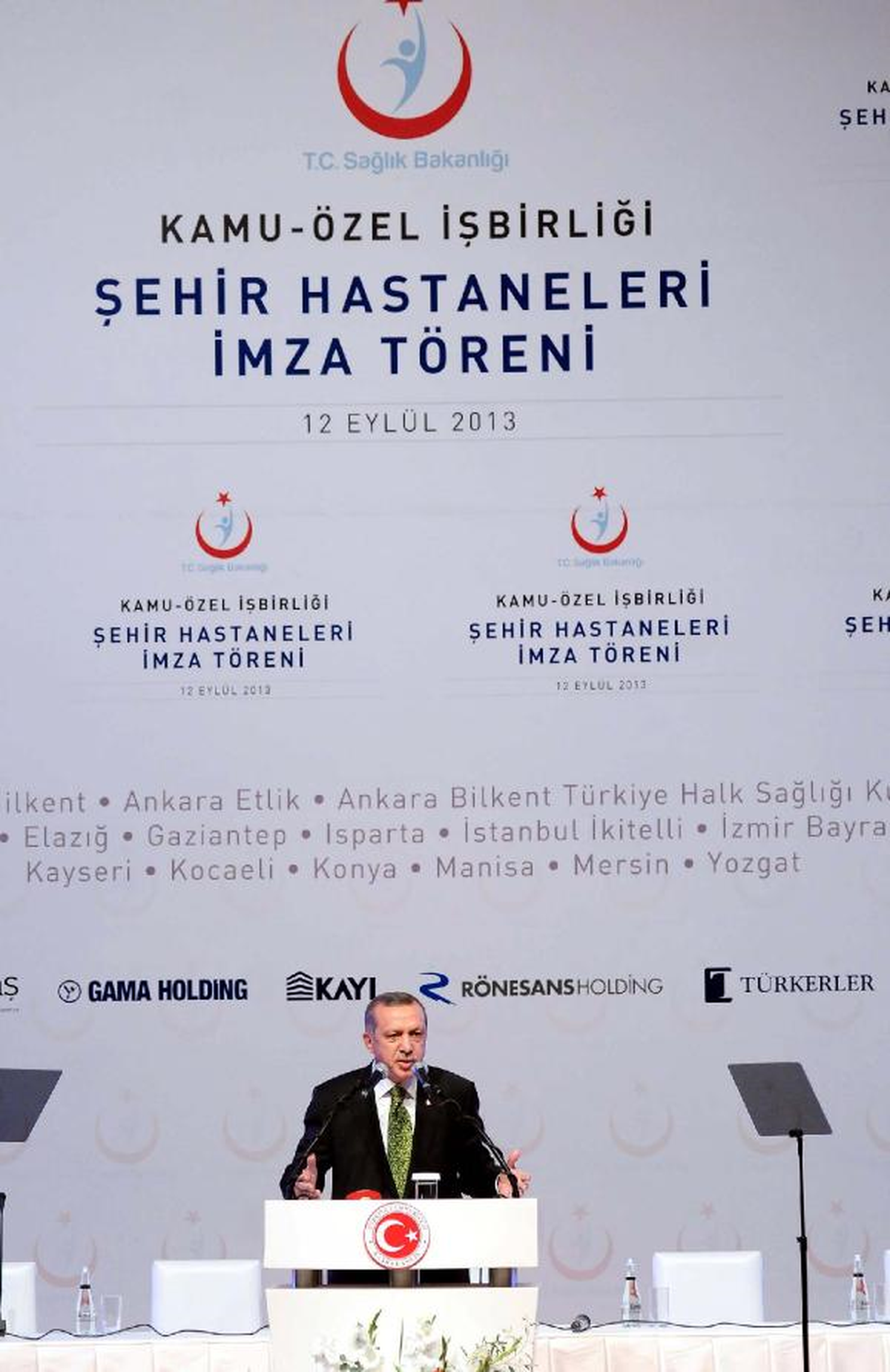 Erdoğan: Bunların Geçmişleri Böyle. Nelerin Önüne Geçmediler Ki?