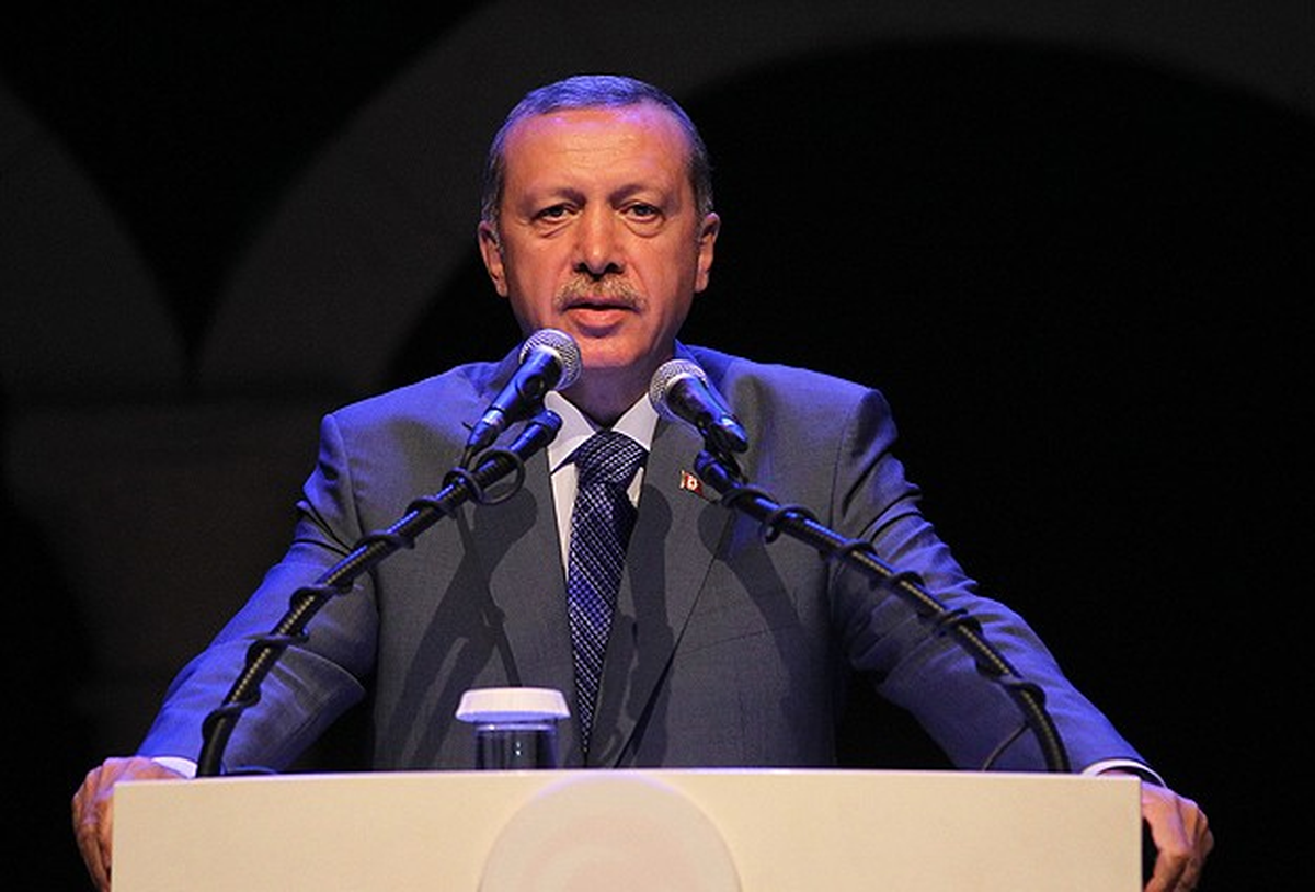 Erdoğan: Kefenimizi Aldık Çıktık, Kurtarıcıya İhtiyaç Yok