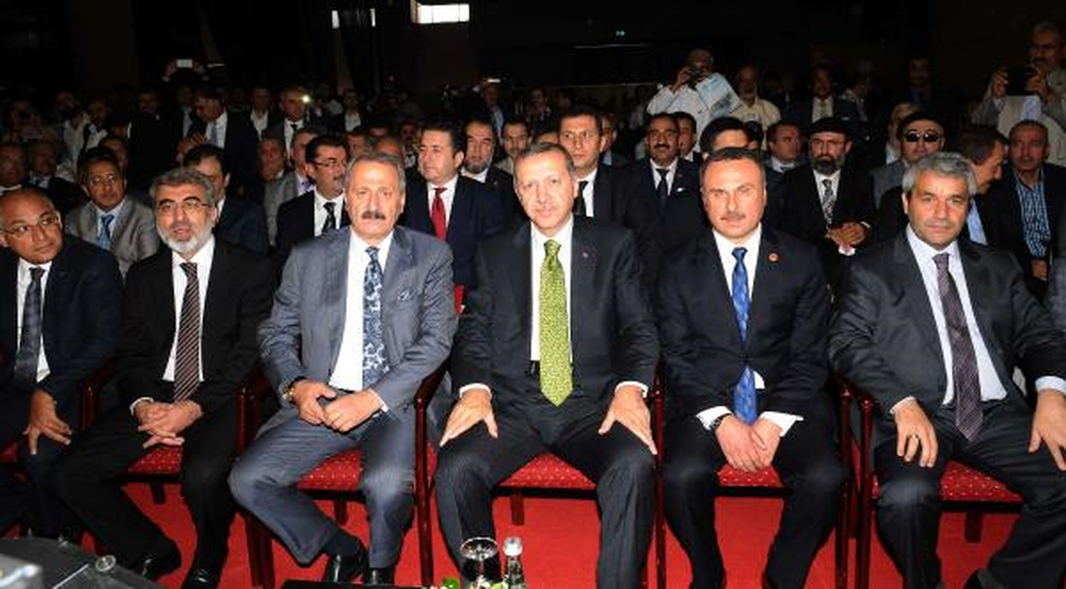 Erdoğan: Kimyasal Silahlar Konusunda Verilen Sözlerin Yerine Getirileceğine Kuşkuyla Bakıyoruz (1)