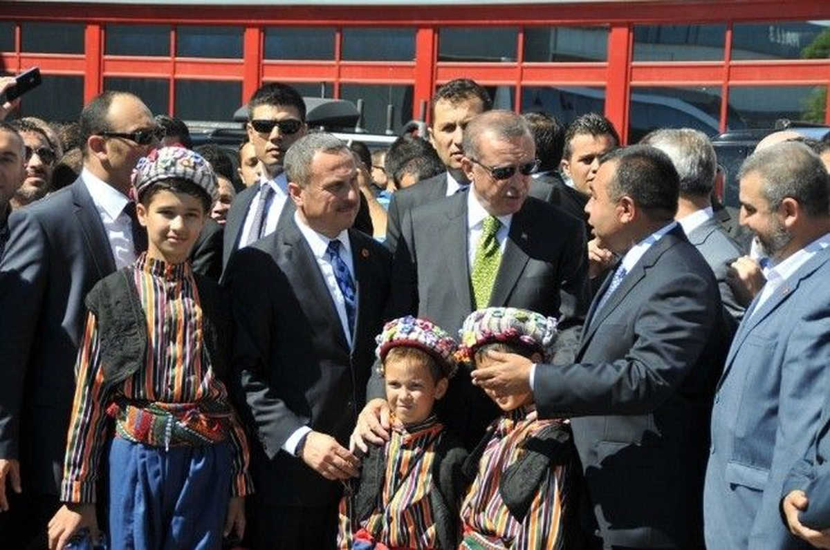 Erdoğan: Kimyasal Silahlar Konusunda Verilen Sözlerin Yerine Getirileceğine Kuşkuyla Bakıyoruz (2)