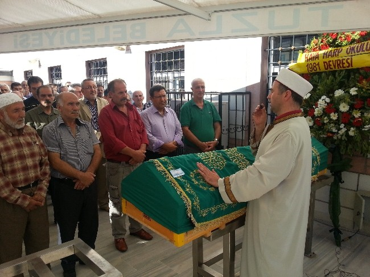 Ergenekon Sanığı Babasının Cenaze Namazına Yetişemedi