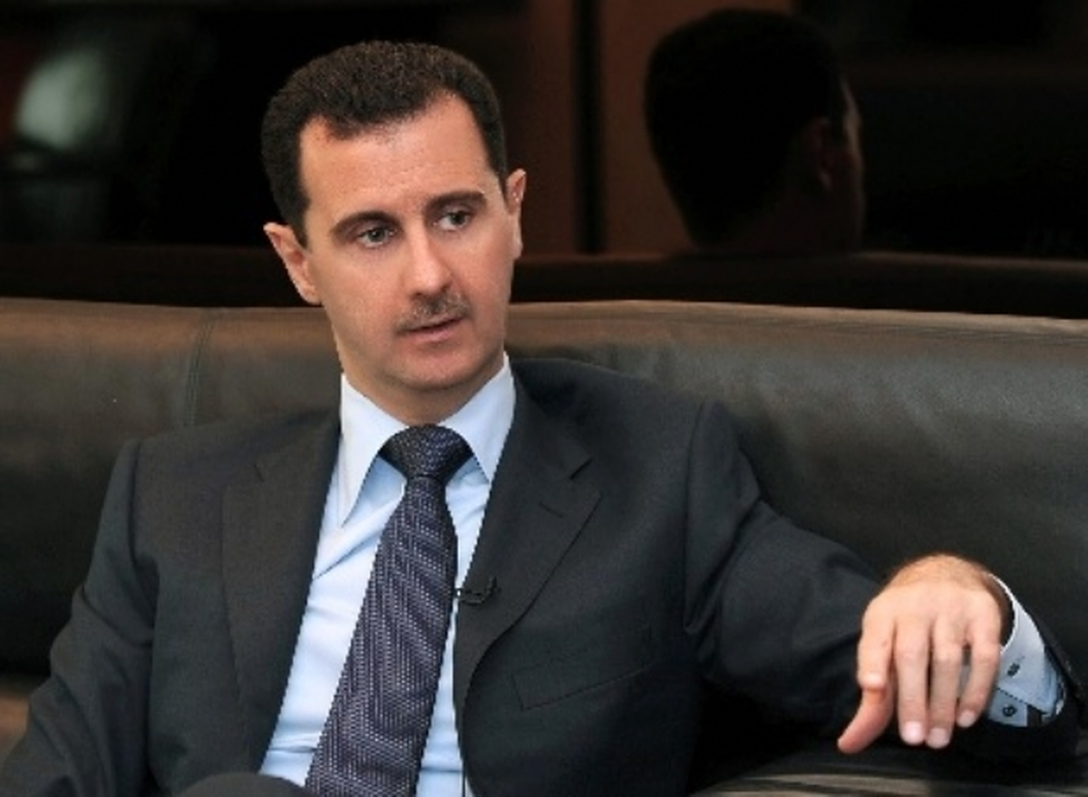 Esad: Kimyasal Silah Antlaşmasını BM\'ye Yollayacağız