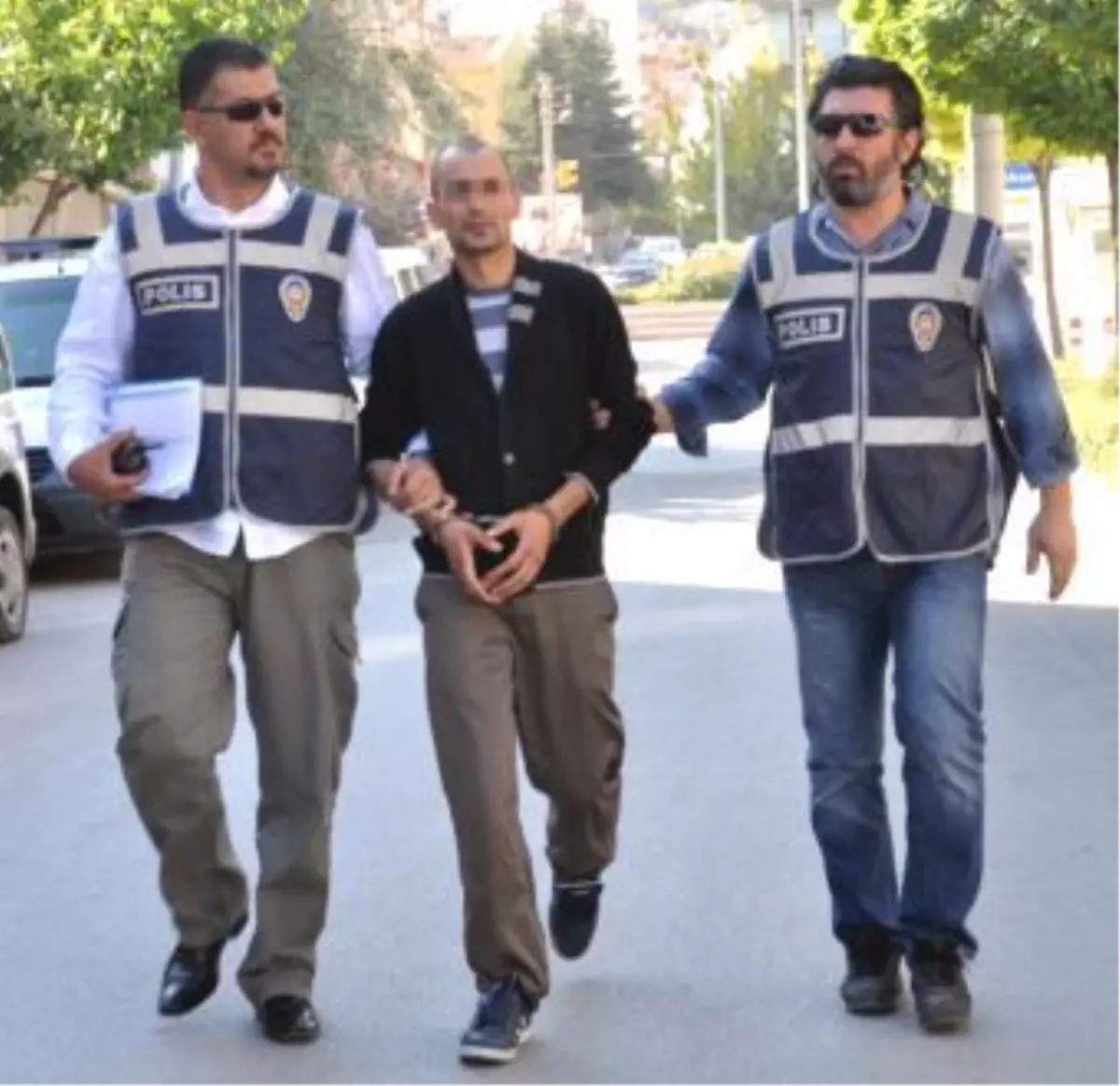 Eskişehir\'deki "Çarşaf Kamuflajlı" Cinayet