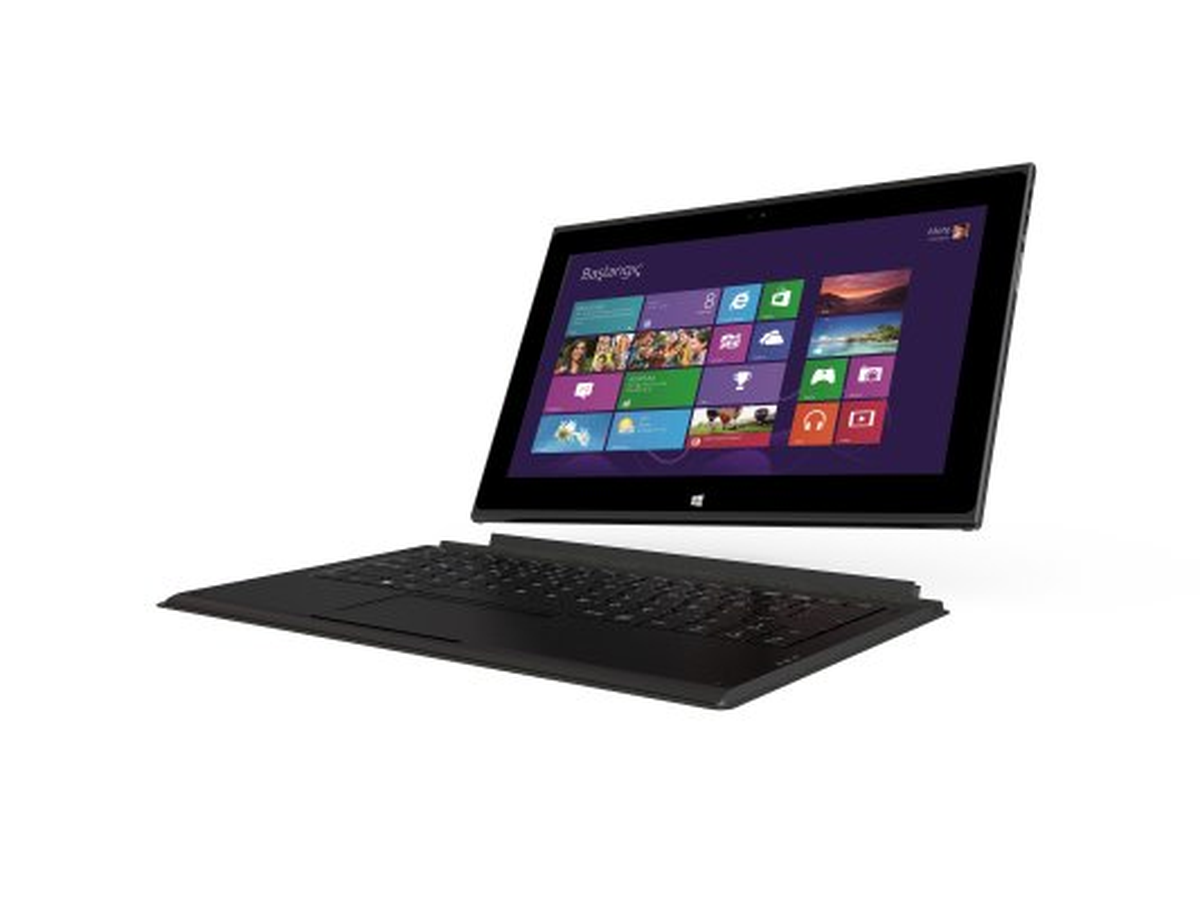 Exper EasyTab; Hem Notebook, Hem Tablet